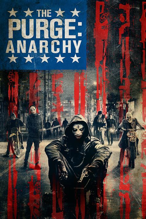 Jul 17, 2014 · The Purge: Anarchy. Trailer. HD. IMDB: 6.4. One night per year, the government sanctions a 12-hour period in which citizens can commit any crime they wish -- including murder -- without fear of punishment or imprisonment. Leo, a sergeant who lost his son, plans a vigilante mission of revenge during the mayhem. 